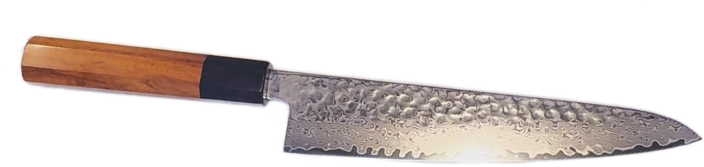 Chef’s knife from Seki, Japan